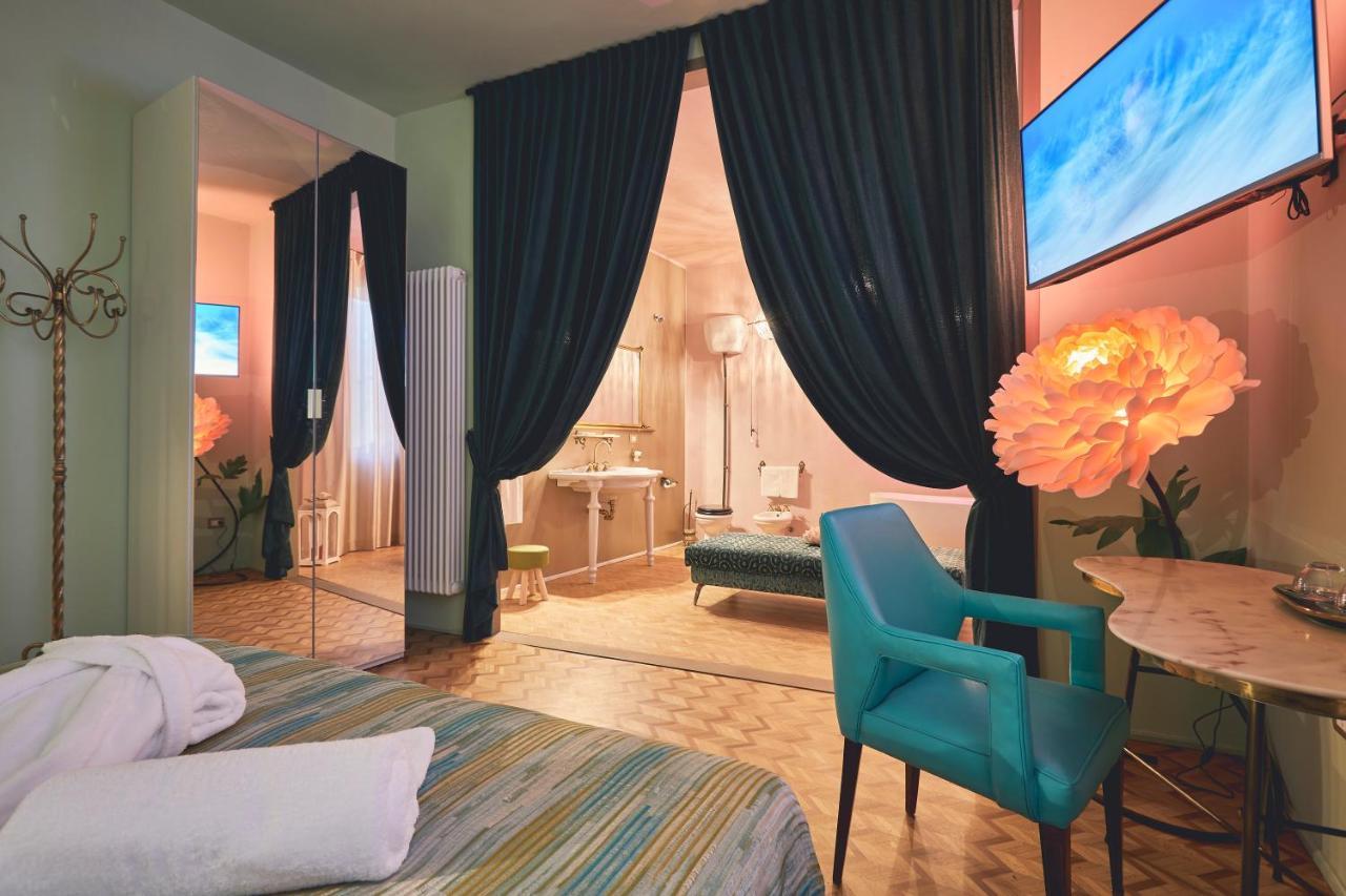 Le Stagioni Luxury Suite Forlì Exterior foto