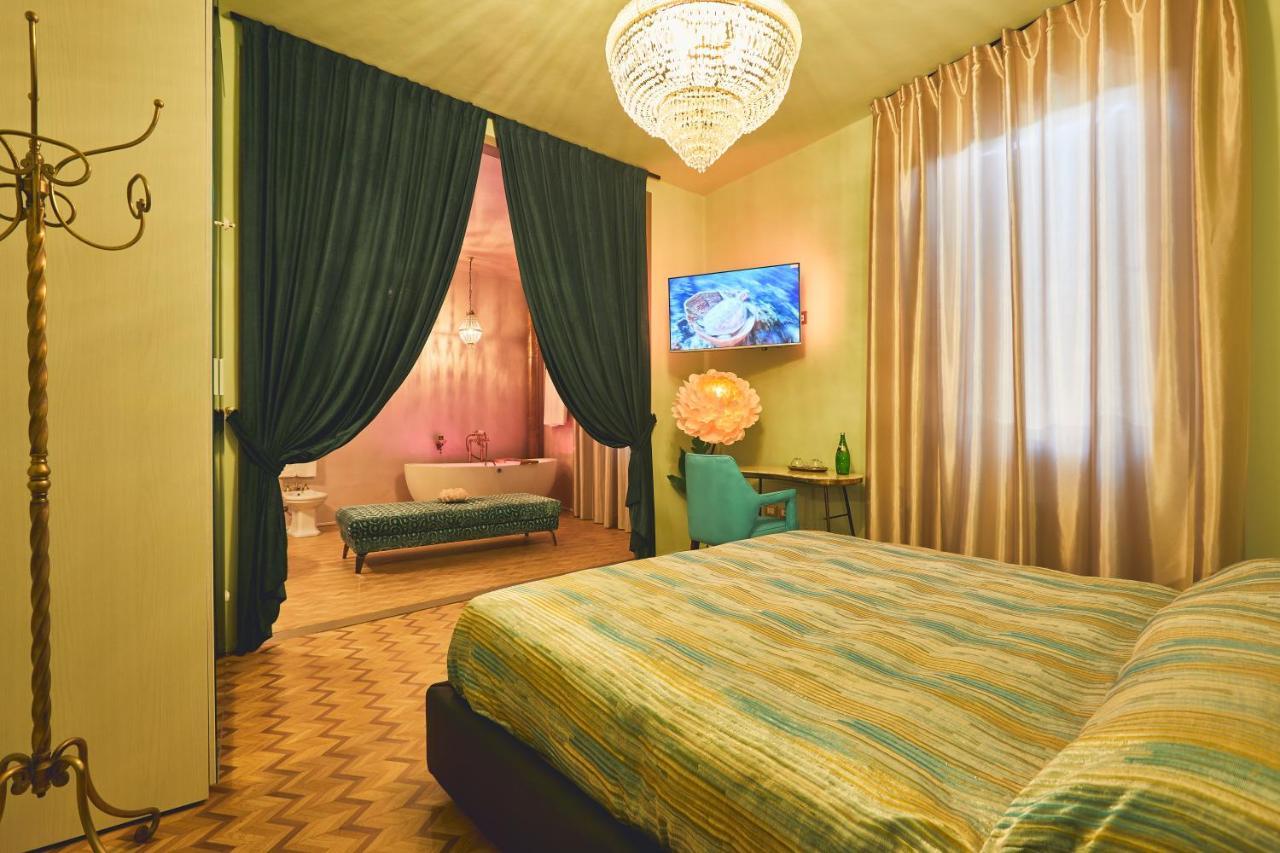 Le Stagioni Luxury Suite Forlì Exterior foto
