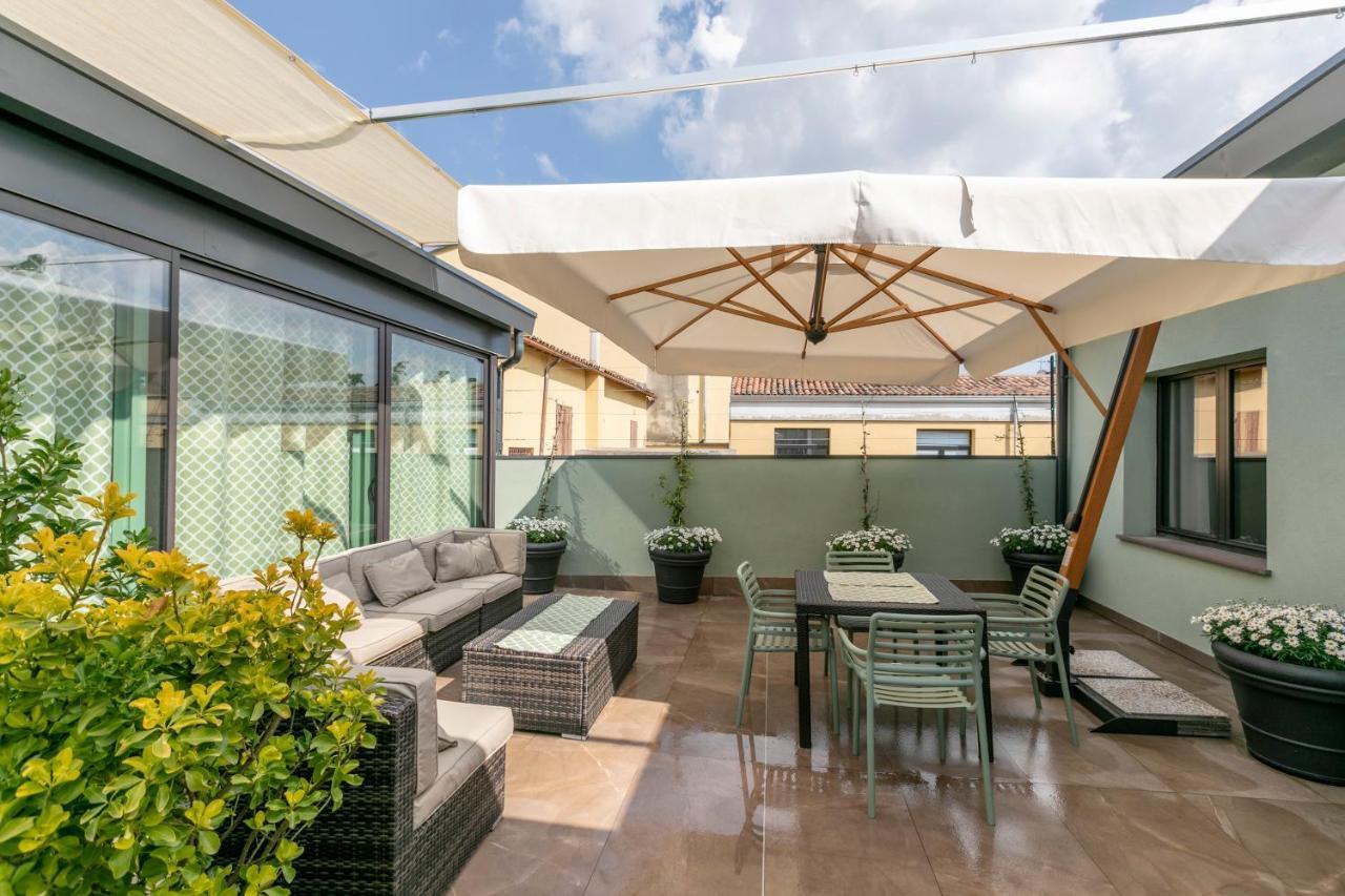 Le Stagioni Luxury Suite Forlì Exterior foto