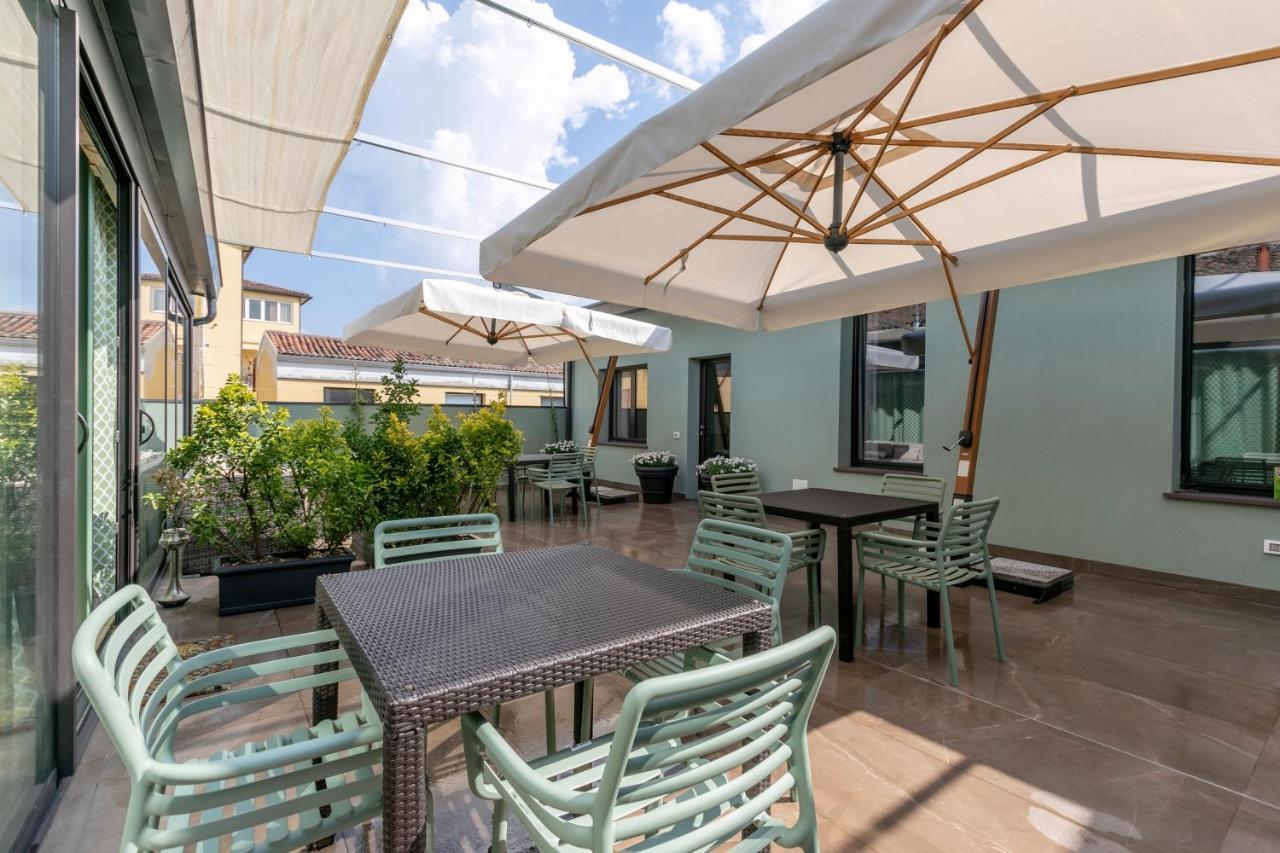 Le Stagioni Luxury Suite Forlì Exterior foto